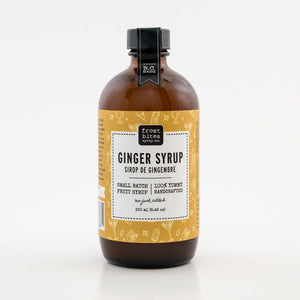Ginger Syrup | Frost Bites Syrup Co.
