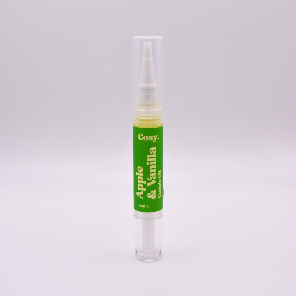 Apple & Vanilla Cuticle Oil | Cosy Cosmetics