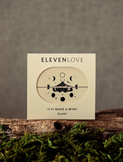 11:11 - Make A Wish Bracelet | Eleven Love