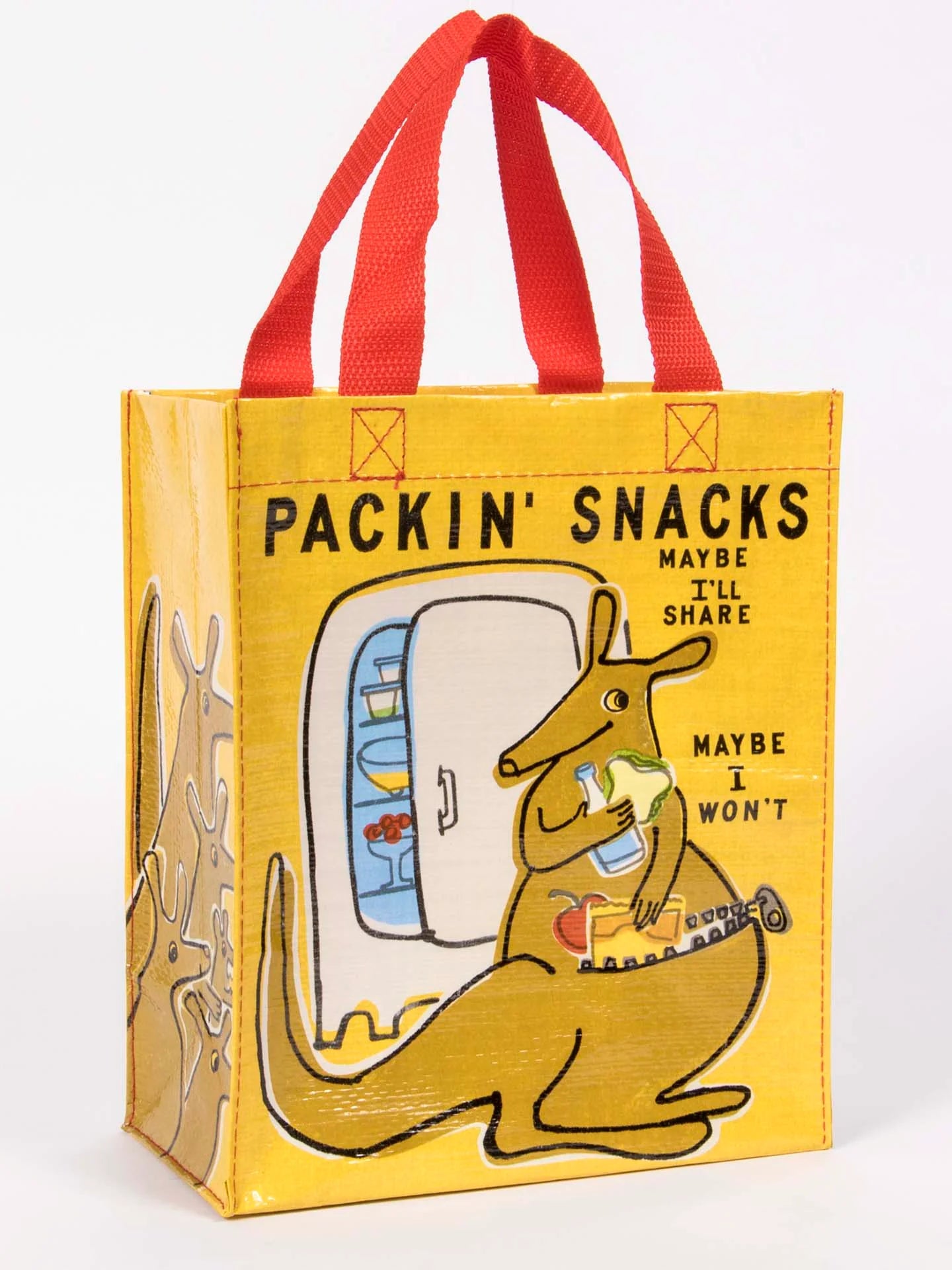 Packin' Snacks | Handy Tote
