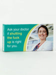 Ask Your Doctor | Gum