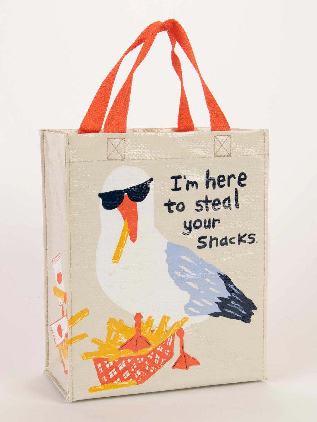 I'm Here To Steal Your Snacks | Handy Tote