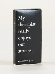 My Therapist | Gum