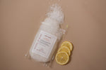 Lemon + Rosemary - Salt Soak | Hazel & Rose