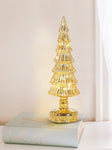 Gold LED Layer Tree - 12" | Abbott