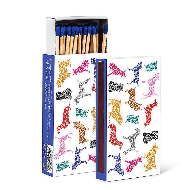 Matches - Colourful Dogs | Abbott