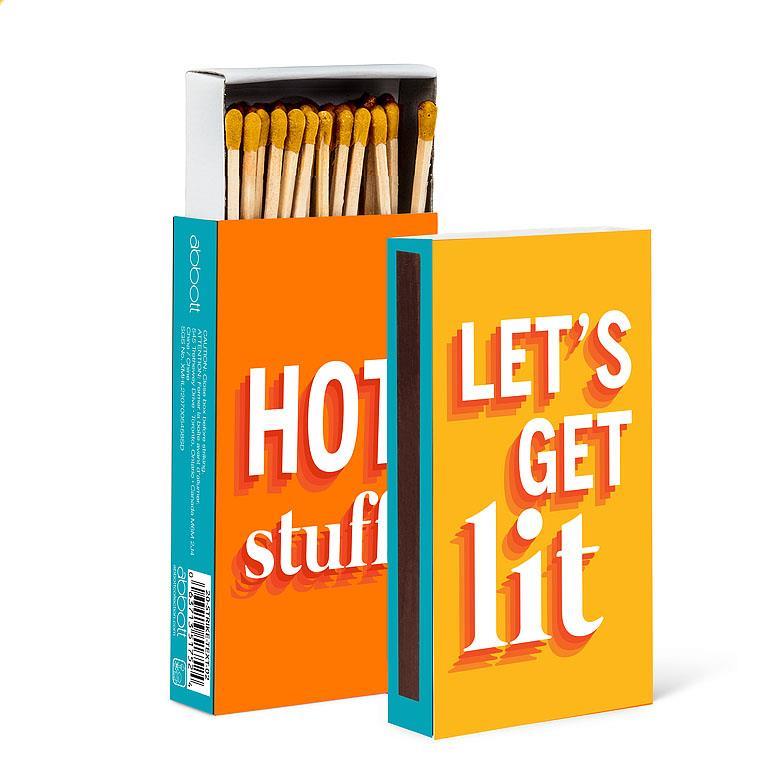 Hot Stuff | Funny Matches