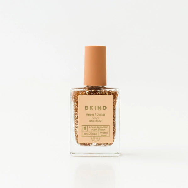 24K | Vegan & 21-Free Nail Polish