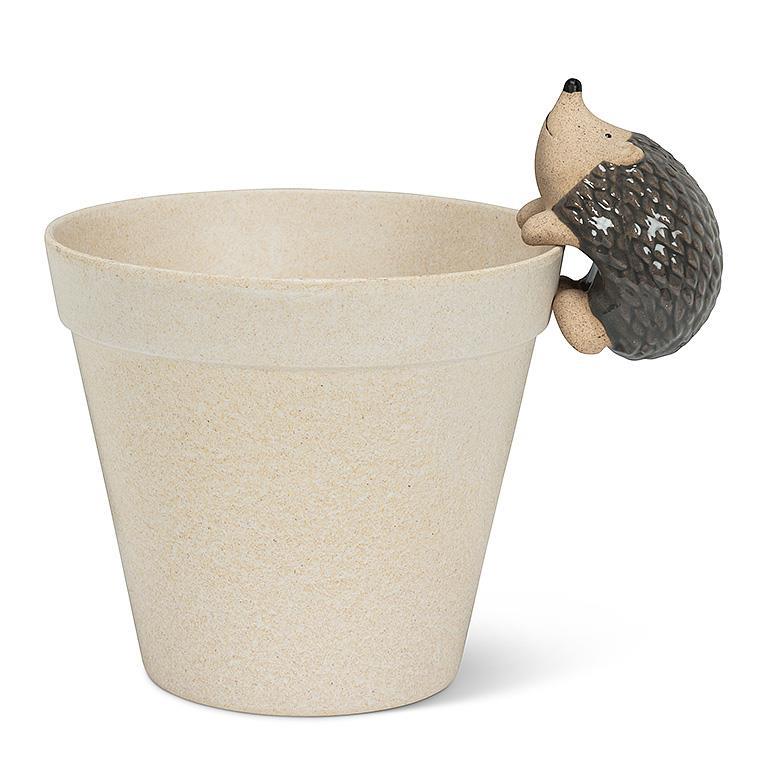 Climbing Hedgehog | Pot Hanger