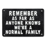Normal Family Sign | Abbott