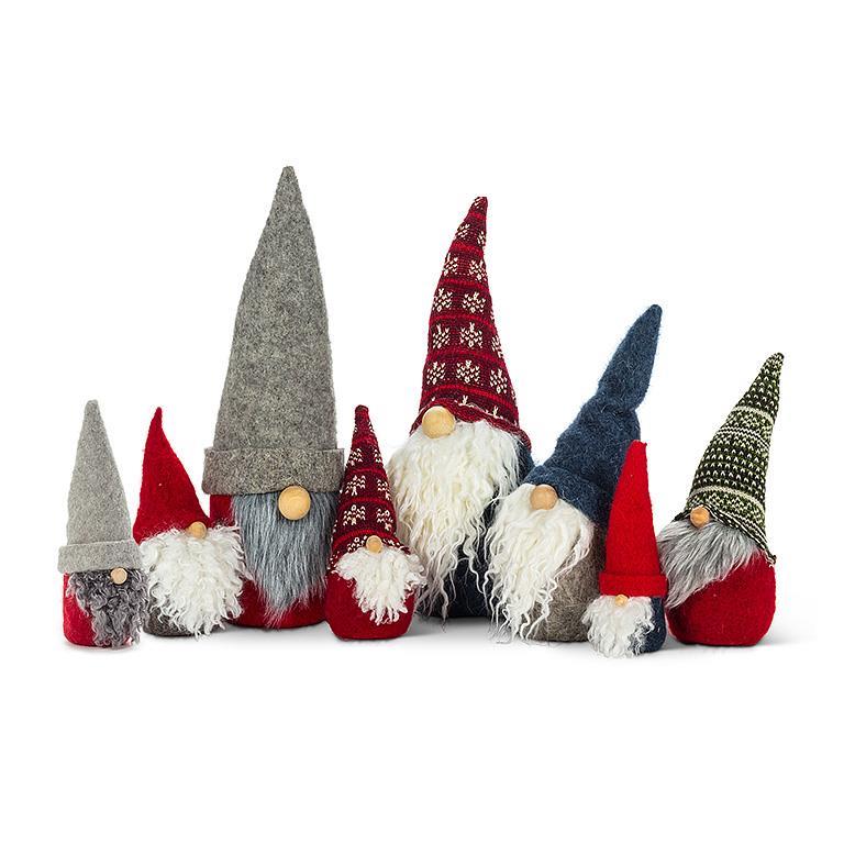 Felted Gnome - Assorted Colours | Abbott