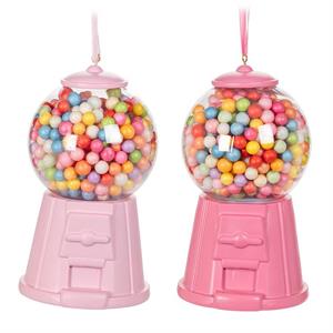 Bubblegum Machine - Christmas Decor | Abbott