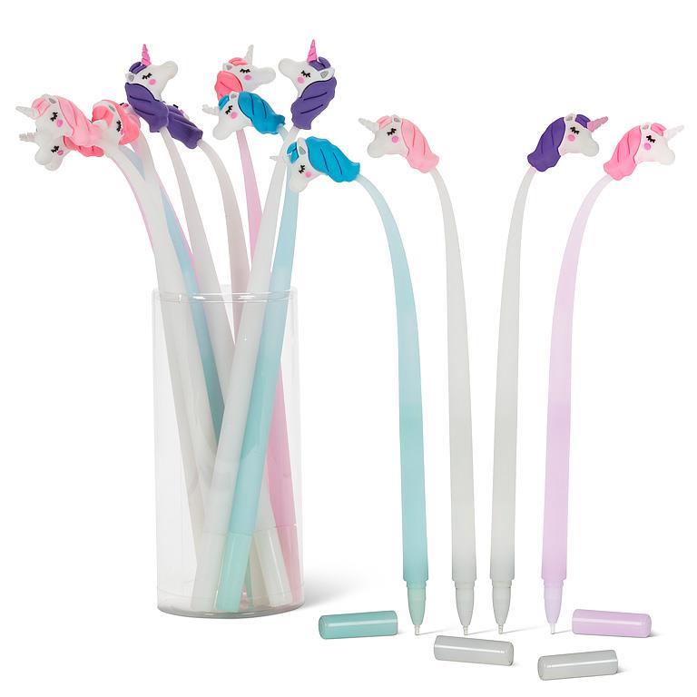 Unicorn - Wobbly Pen | Abbott