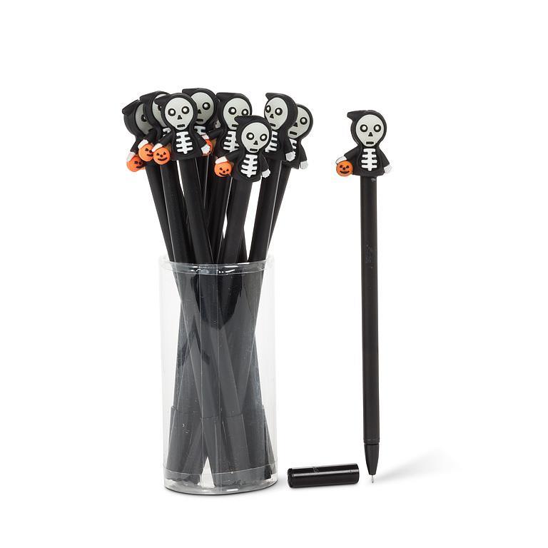 Spooky Skeleton | Pen