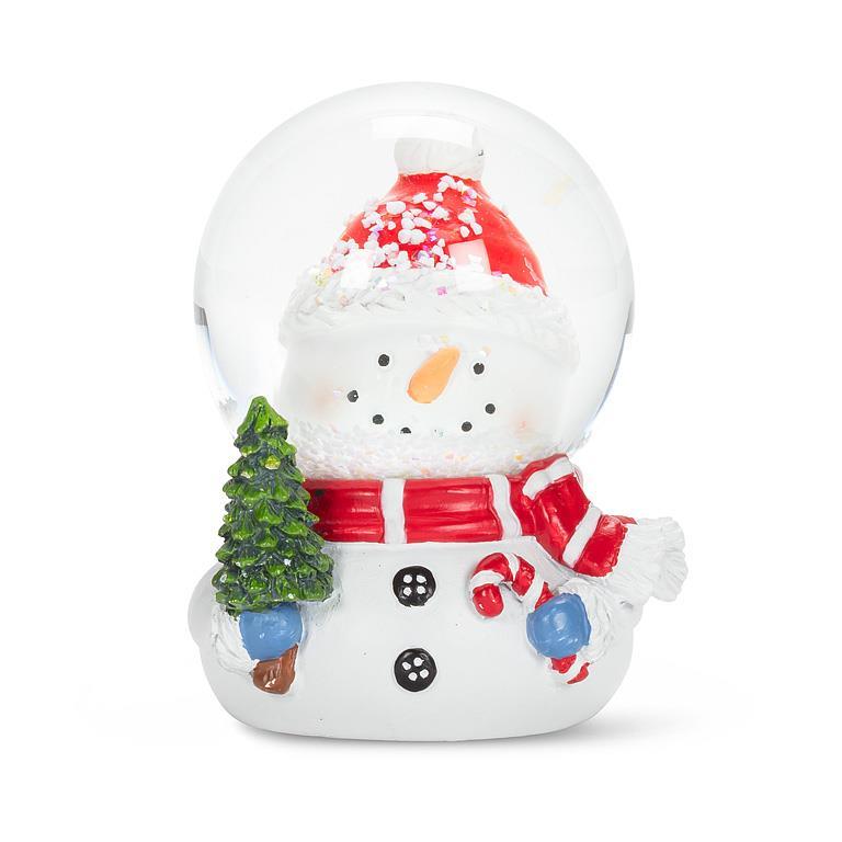 Snowman - Christmas Mini Snow Globe | Abbott