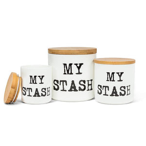My Stash Canister | Abbott
