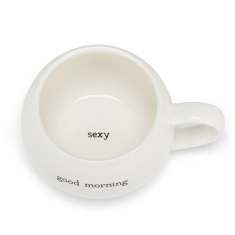 Good Morning Ball Mug | Abbott