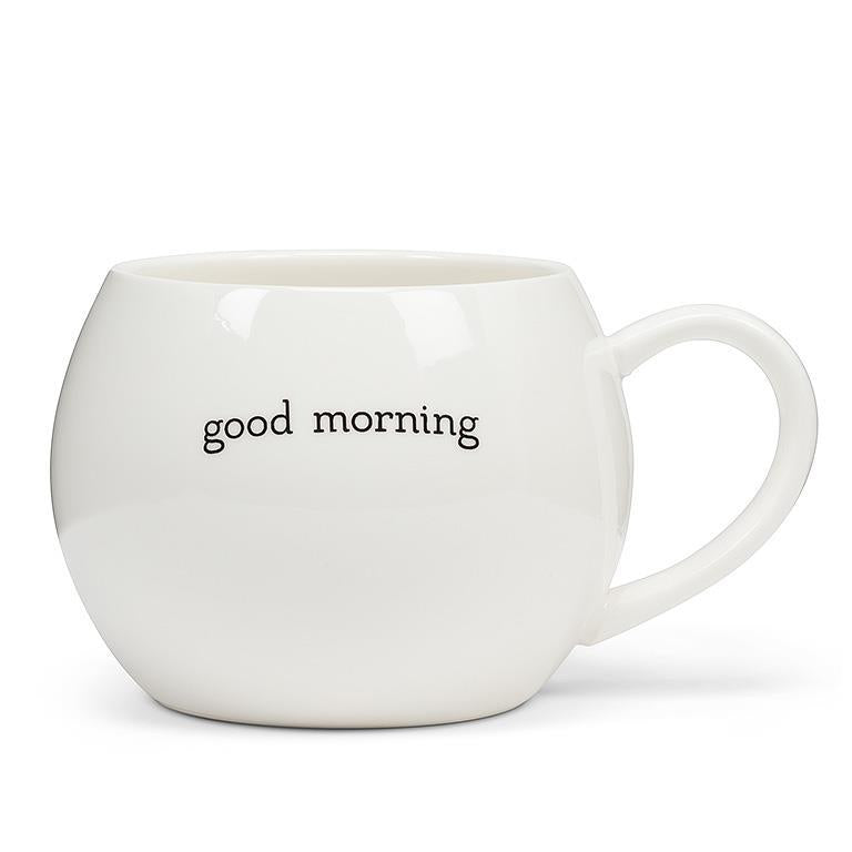 Good Morning Ball Mug | Abbott