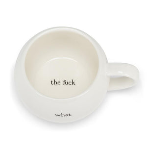 What The ? Ball Mug | Abbott