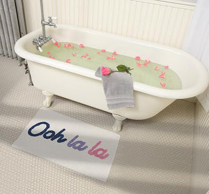 OOH LA LA Bath Mat | Abbott