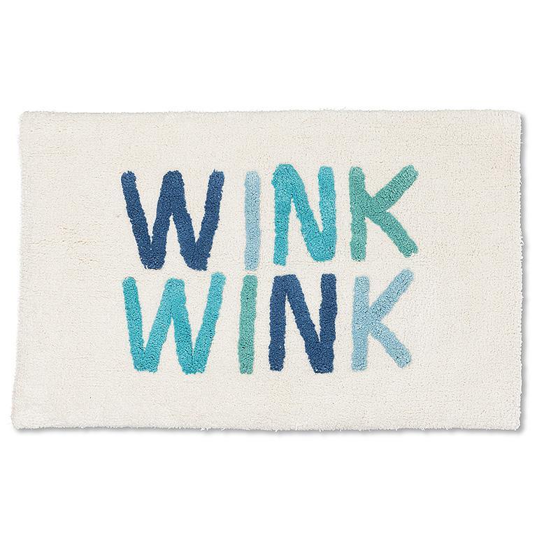 WINK WINK Bath Mat | Abbott