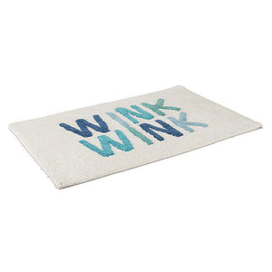 WINK WINK Bath Mat | Abbott