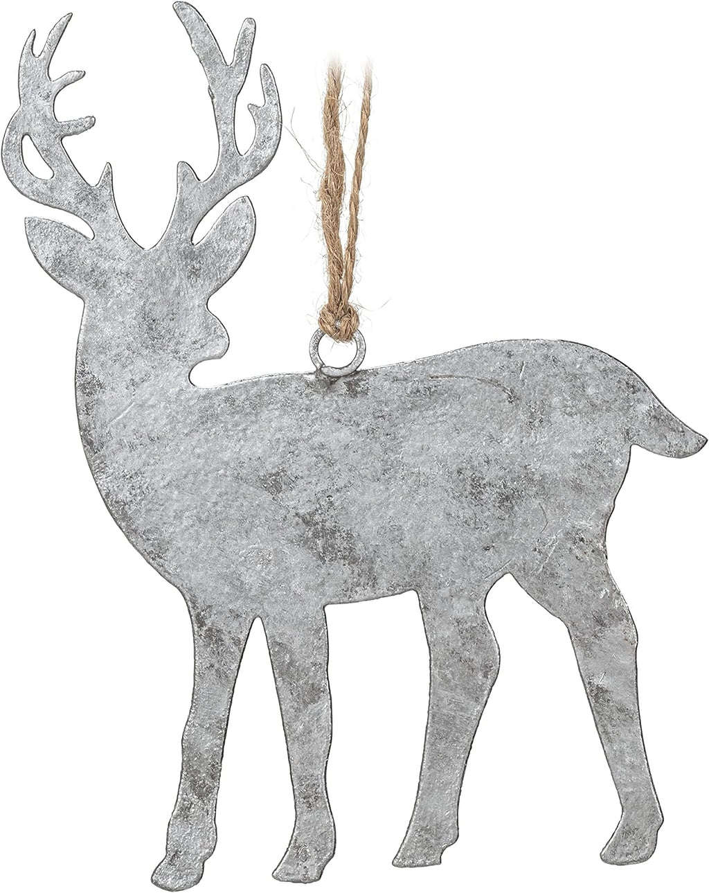 Reindeer Silhouette Ornament | Abbott