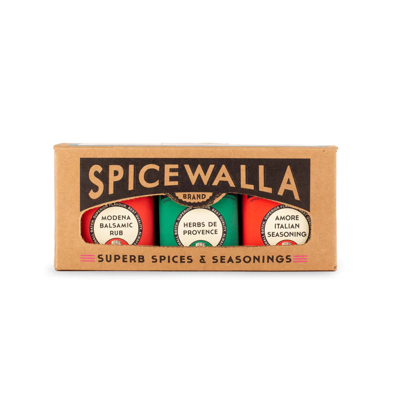 3 pack Mediterranean Collection | Spicewalla