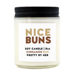 Nice Buns | Candle