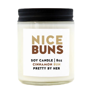 Nice Buns - Candle | Pretty By Her