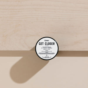 Get Closer - All Natural Deodorant | K’Pure Naturals