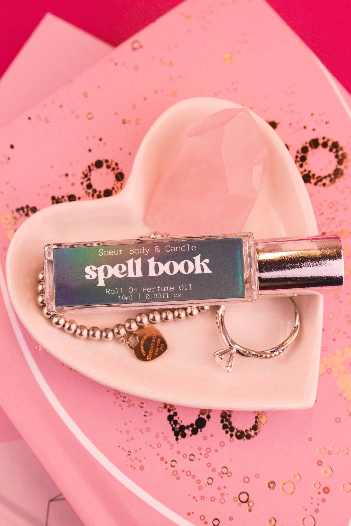 Spellbook Roll-On Perfume Oil