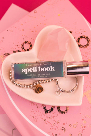 Spellbook Roll-On Perfume Oil