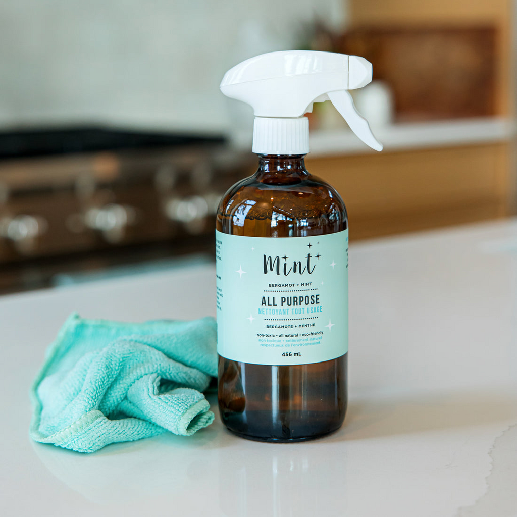 All Purpose Cleaner | Mint Cleaning