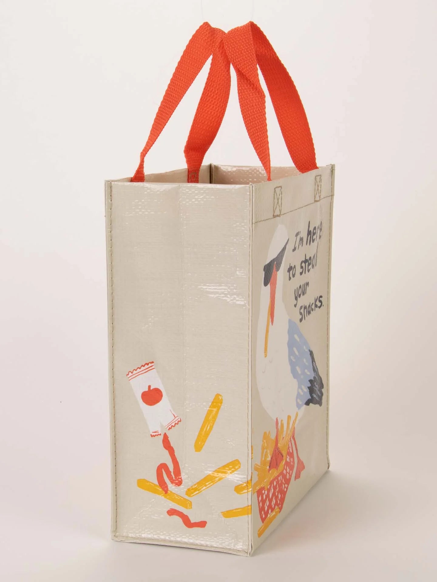 I'm Here To Steal Your Snacks | Handy Tote