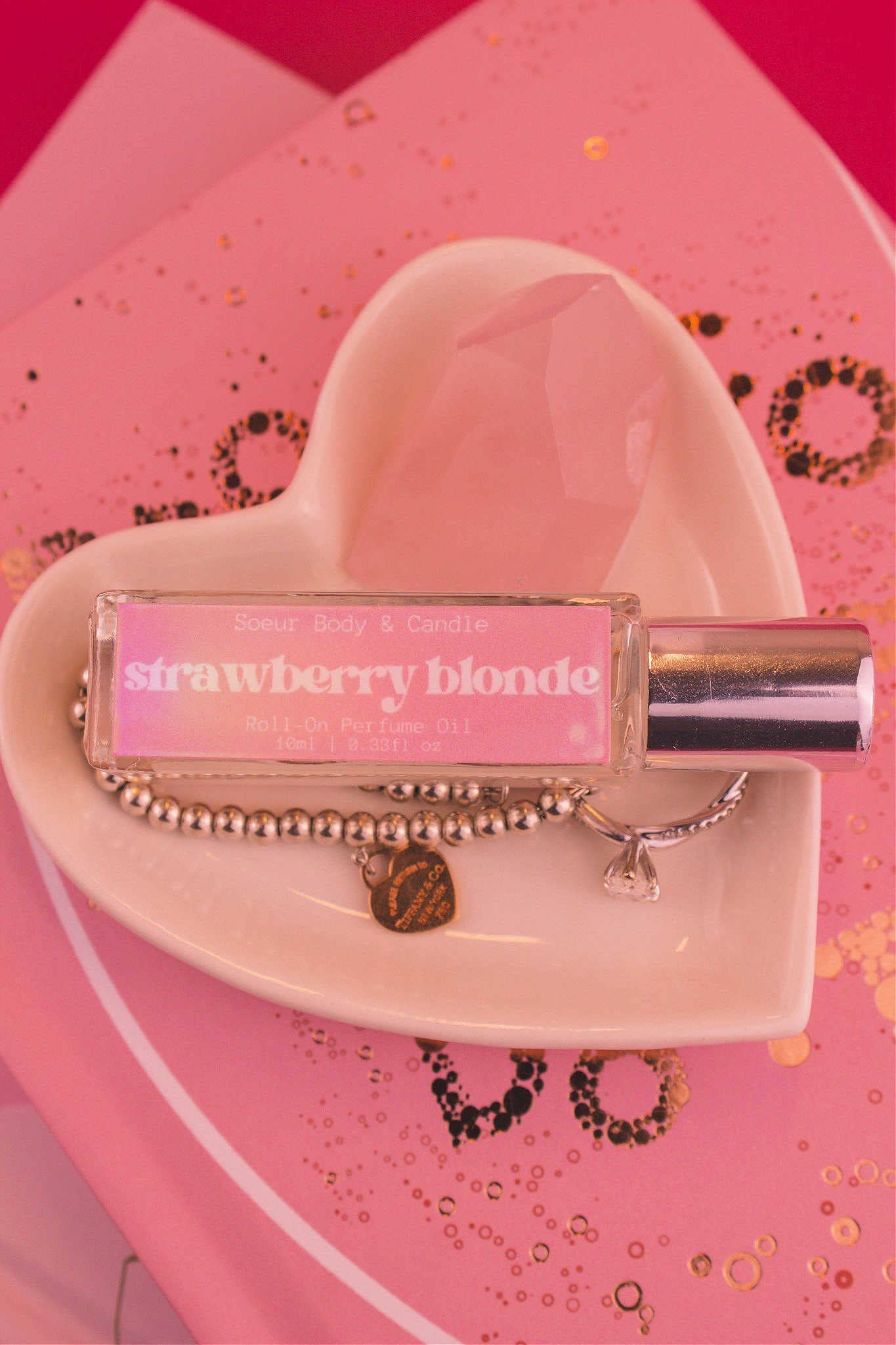 Strawberry Blonde Roll-On Perfume Oil