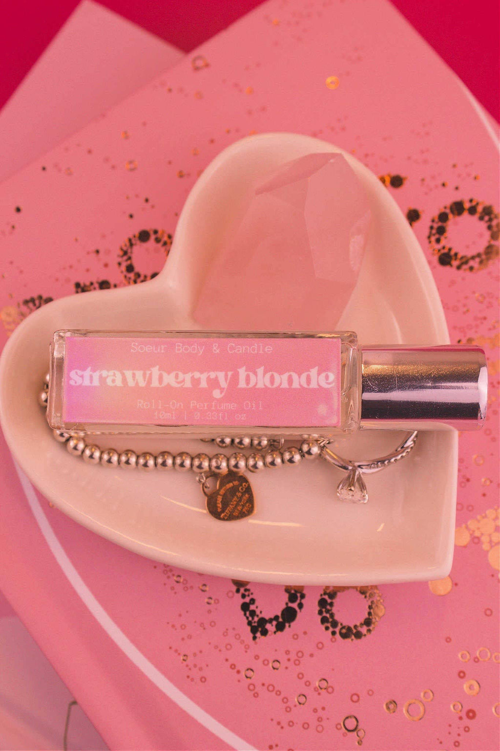 Strawberry Blonde Roll-On Perfume Oil