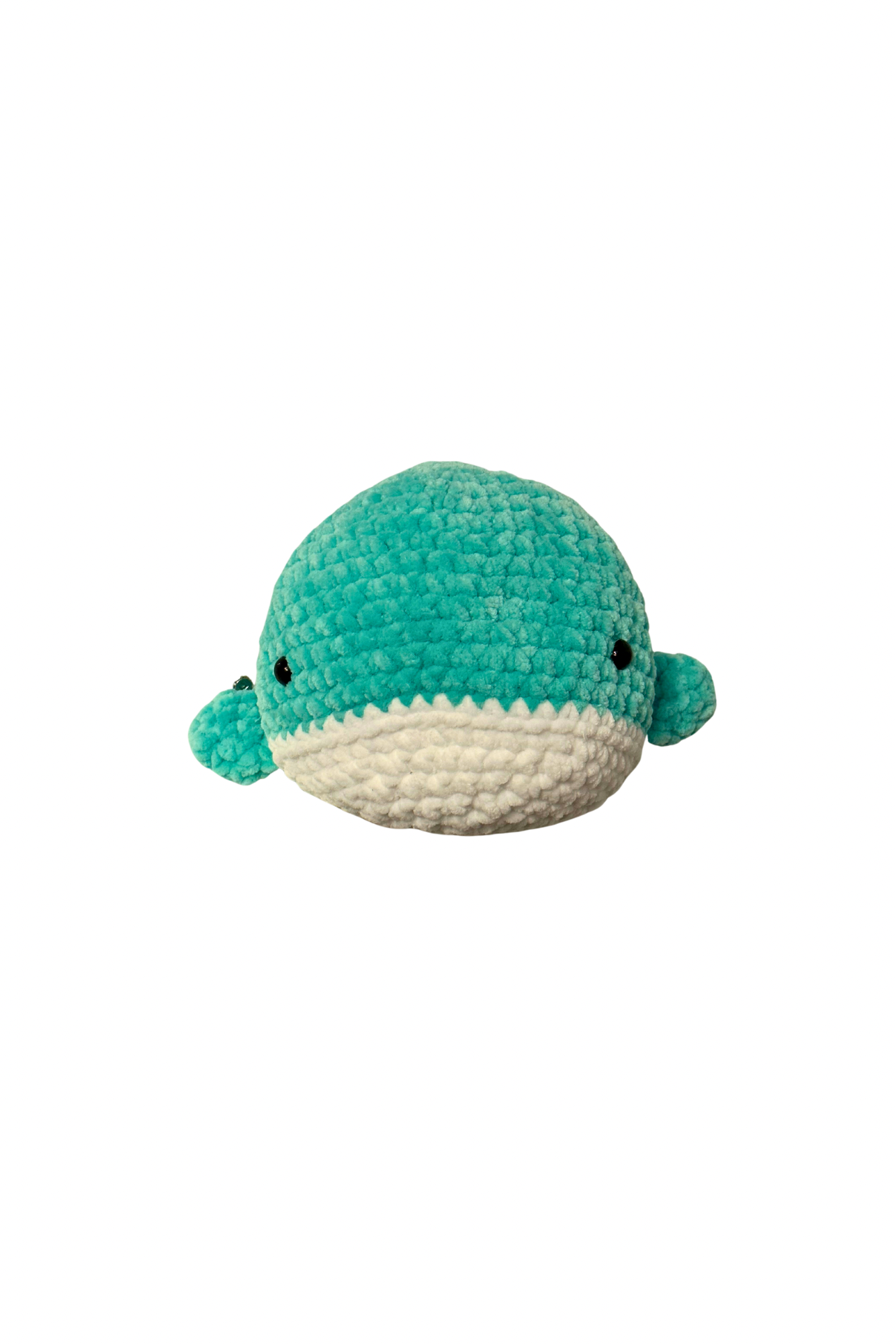Whale - Crocheted Doll | Arlene F.