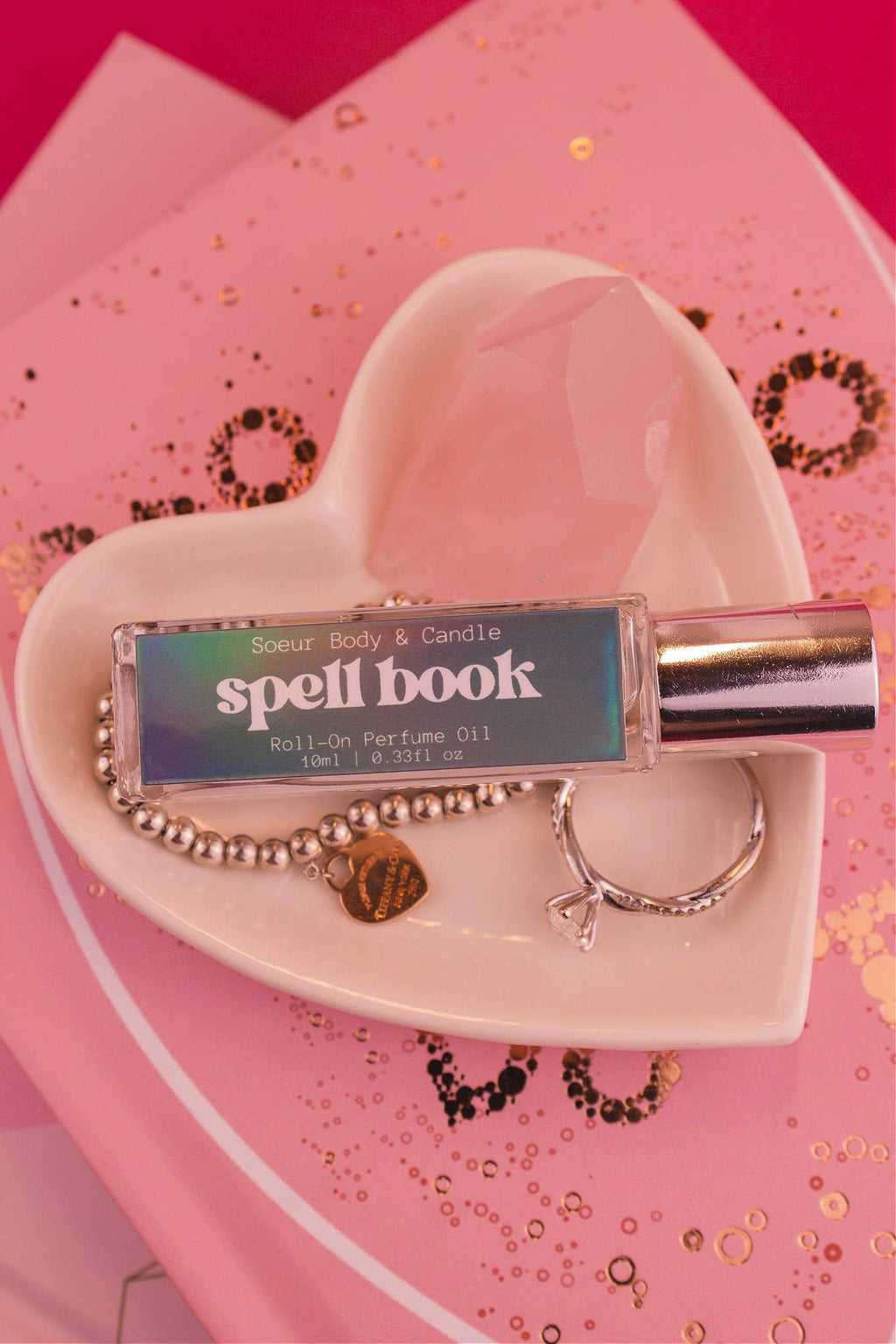 Spellbook Roll-On Perfume Oil