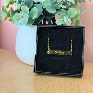 Ew David | Necklace