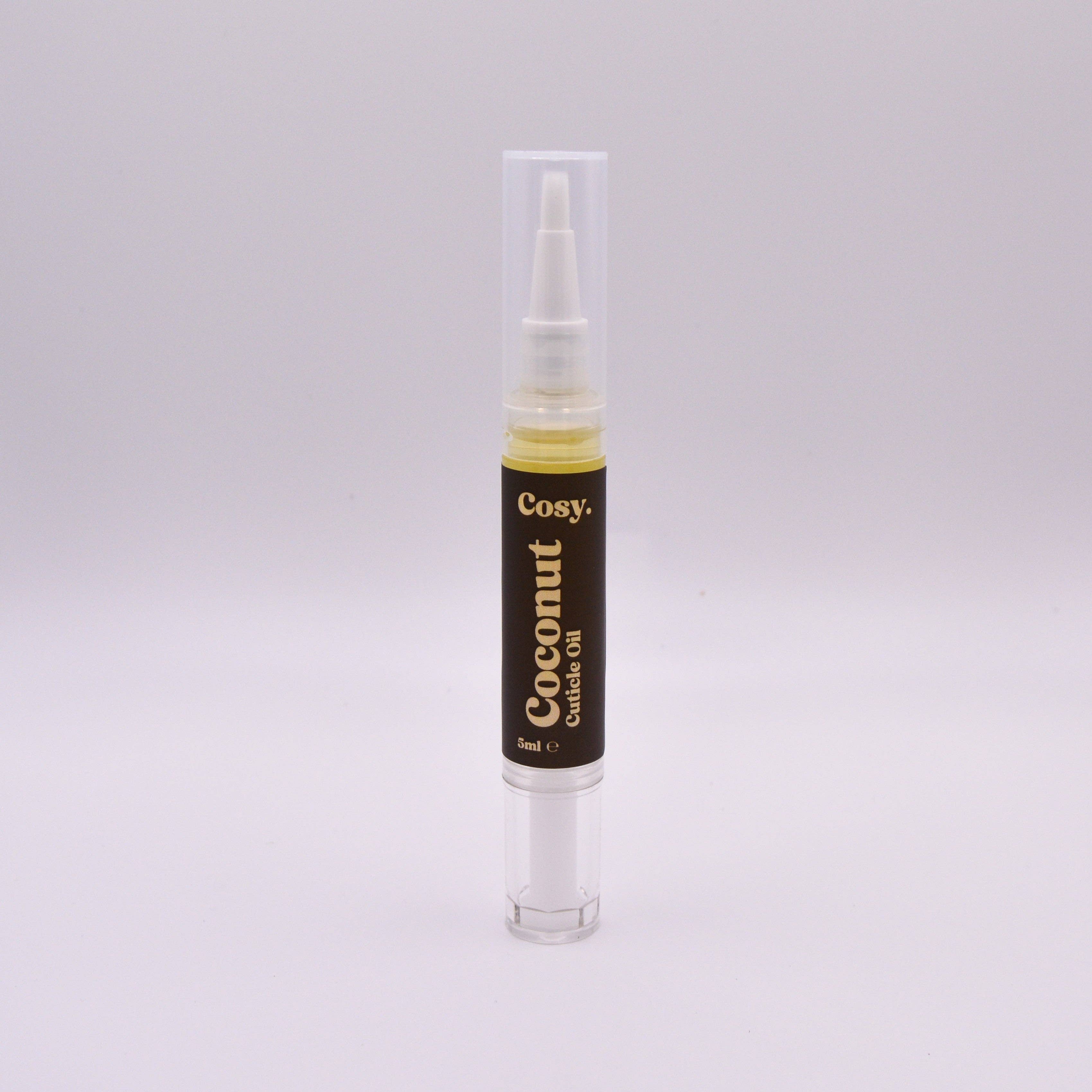 Coconut Cuticle Oil | Cosy Cosmetics