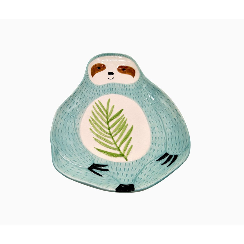 Sloth Plate