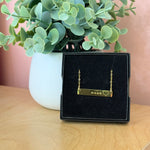 Mama | Bar Necklace