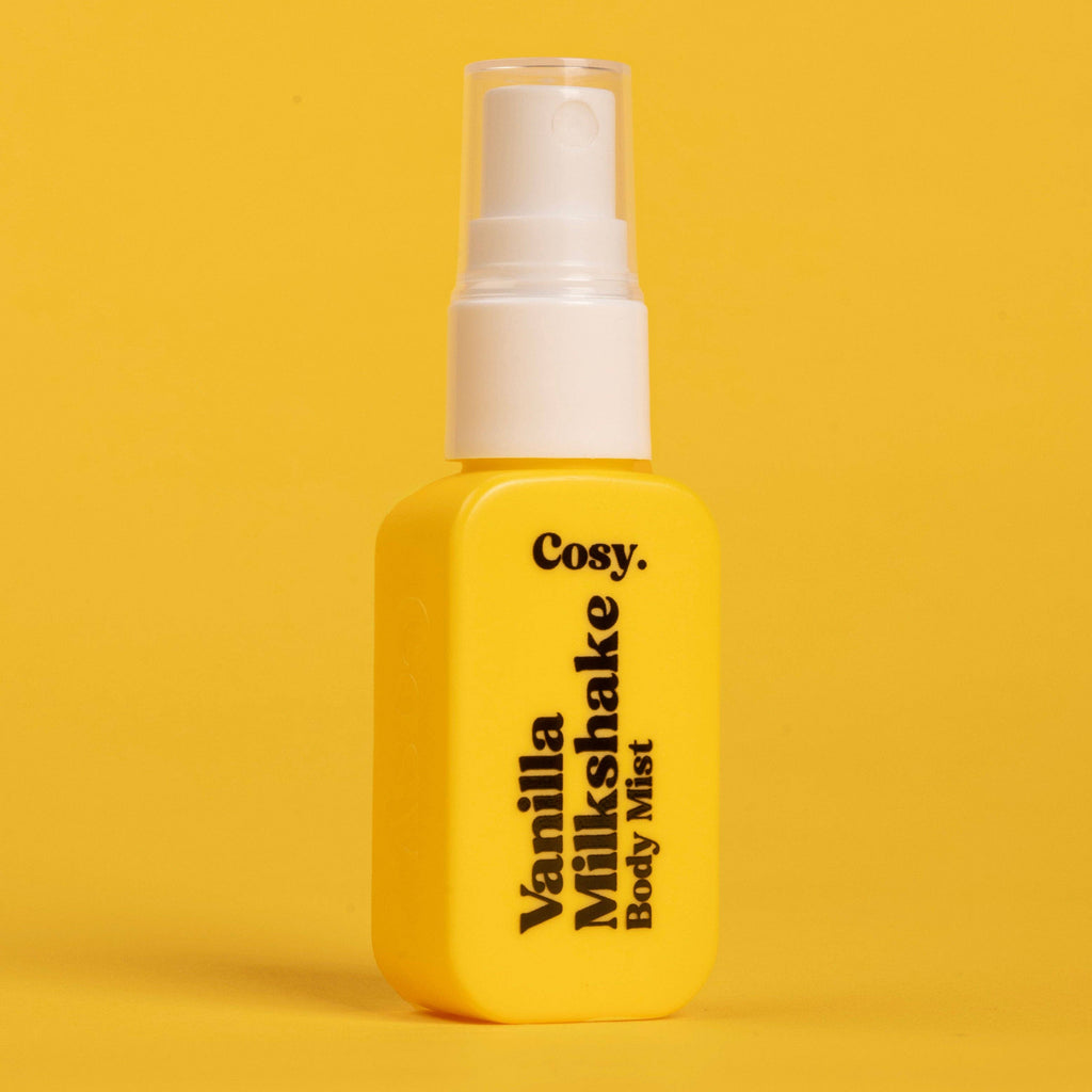 Vanilla Milkshake Body Mist | Cosy Cosmetics
