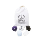 Polished Stone Healing Set - Anxiety | Nostalgia
