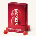 Negroni Gummies - Chewy Candies | Vesper Bites