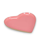 Heart Shaped Enamel Dish