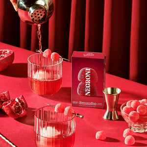 Negroni Gummies - Chewy Candies | Vesper Bites