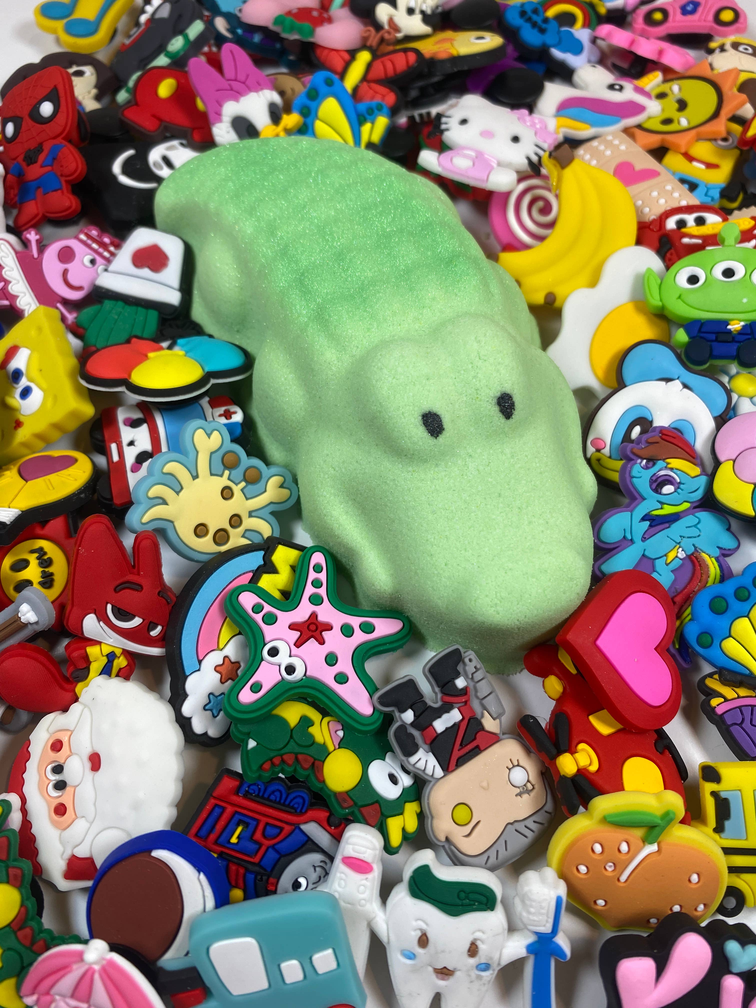 Crocodile Bath Bomb | Splish Splash Bath Bombs