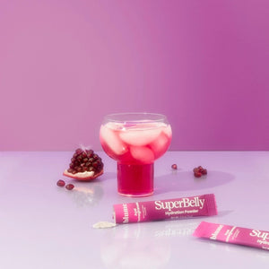 Açai Pomegranate | Superbelly Hydration & Gut Mix
